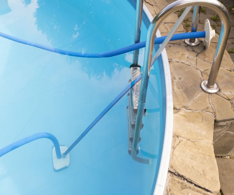 Weekly Pool Maintenance detail