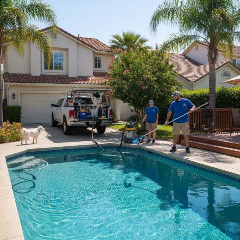 Pool Construction Service