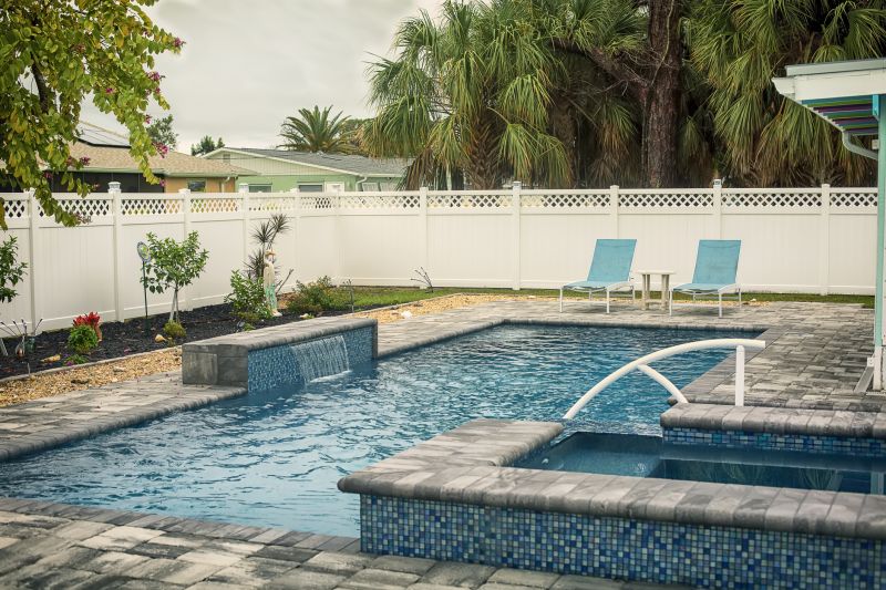 Swimming Pool Construction