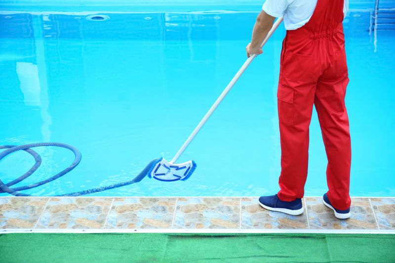Contact About Weekly Pool Maintenance