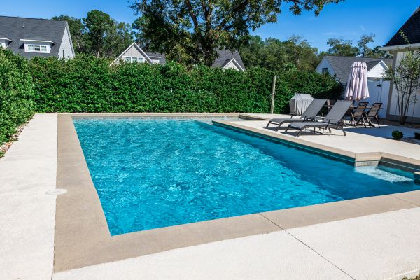 Saltwater Pool Maintenance