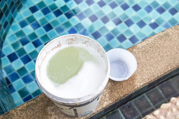 Saltwater Pool Treatment